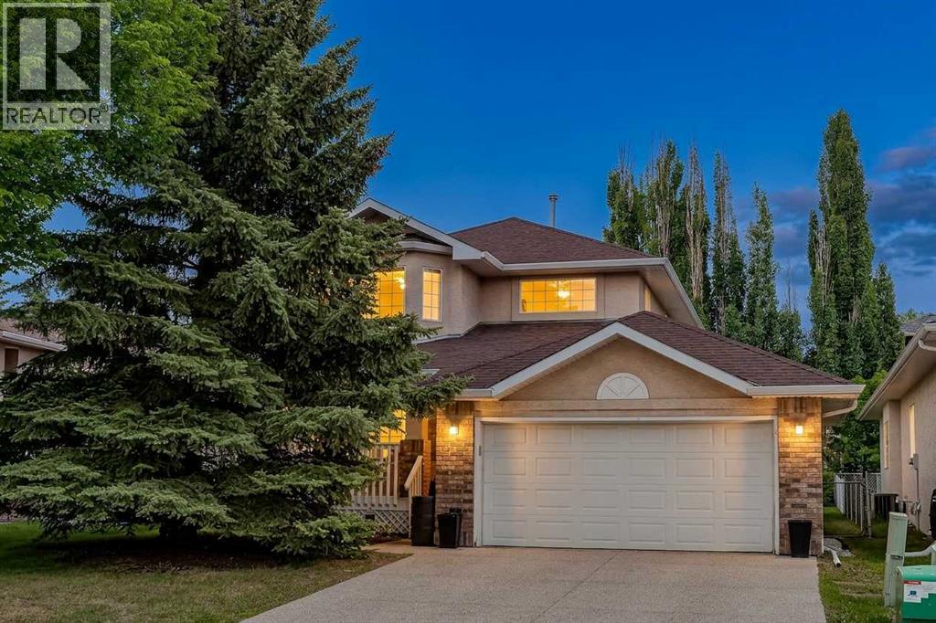 153 Mountain Park Drive Se, Calgary, Alberta  T2Z 2J9 - Photo 1 - A2319753