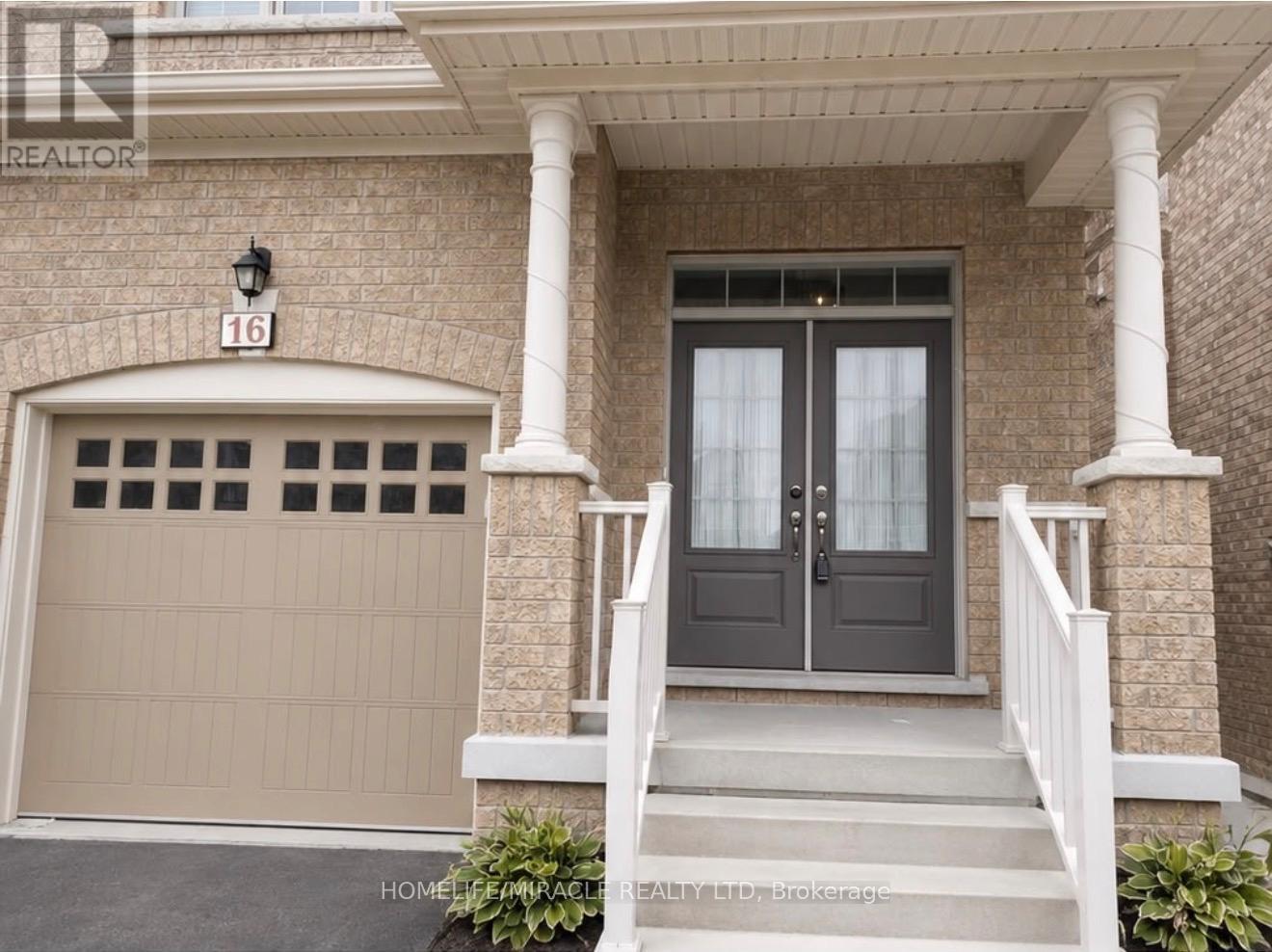 16 Ebury Drive, Brampton, Ontario  L6X 5M7 - Photo 2 - W13441726