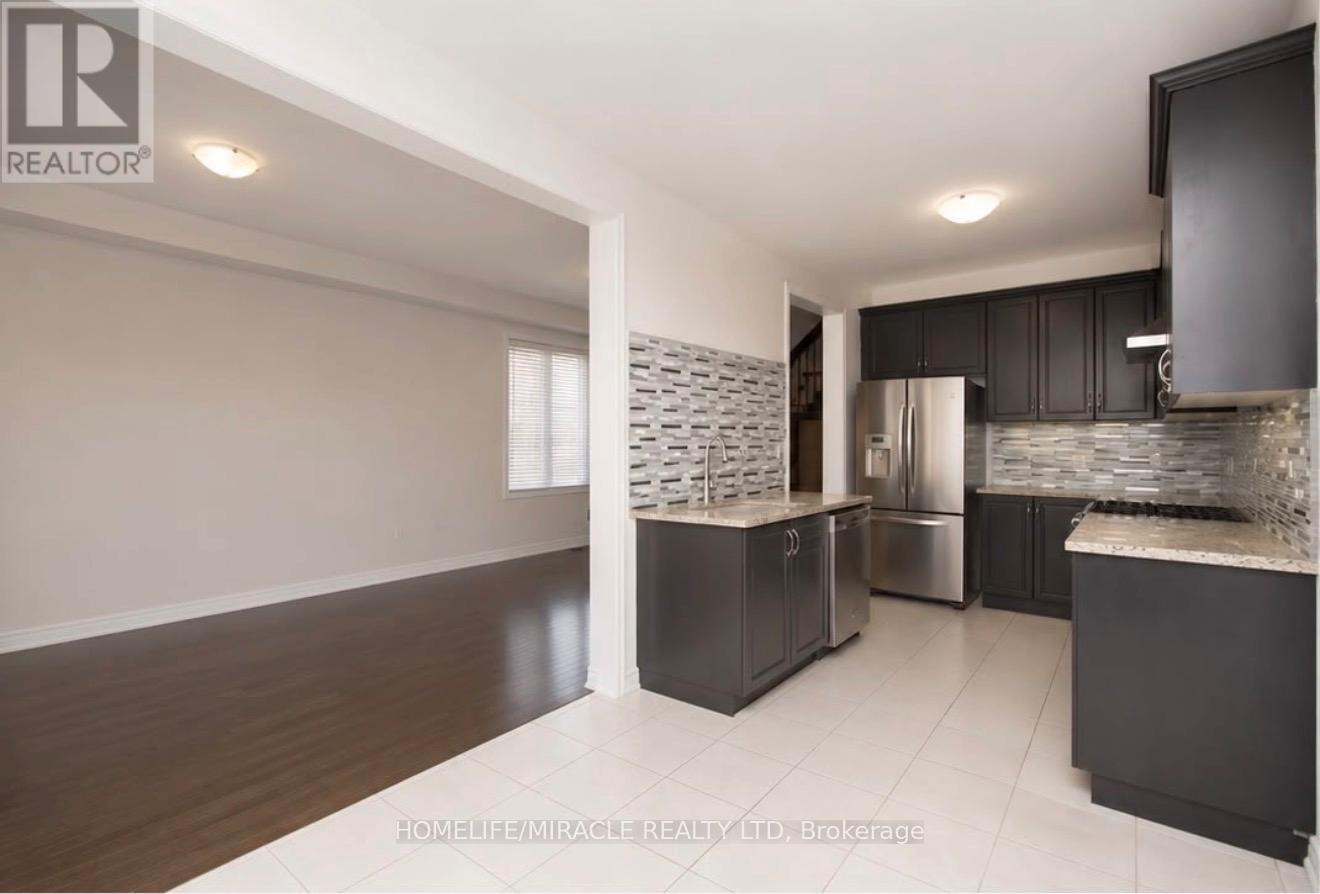 16 Ebury Drive, Brampton, Ontario  L6X 5M7 - Photo 7 - W13441726