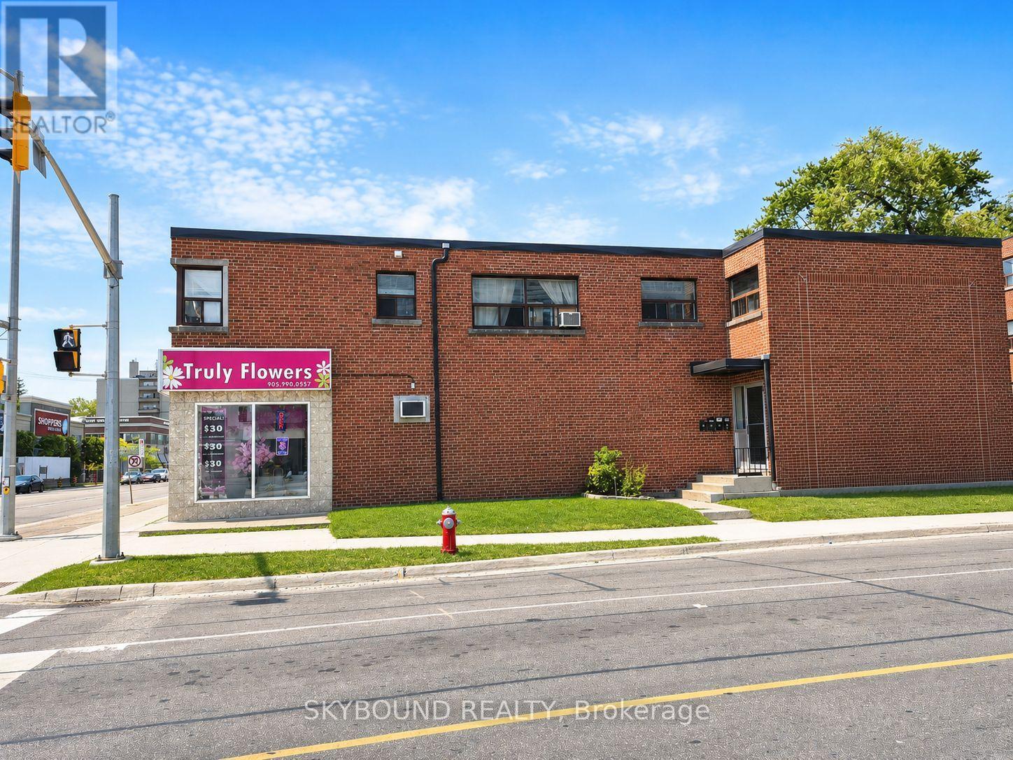 3 - 308 LAKESHORE ROAD W, Mississauga, Ontario