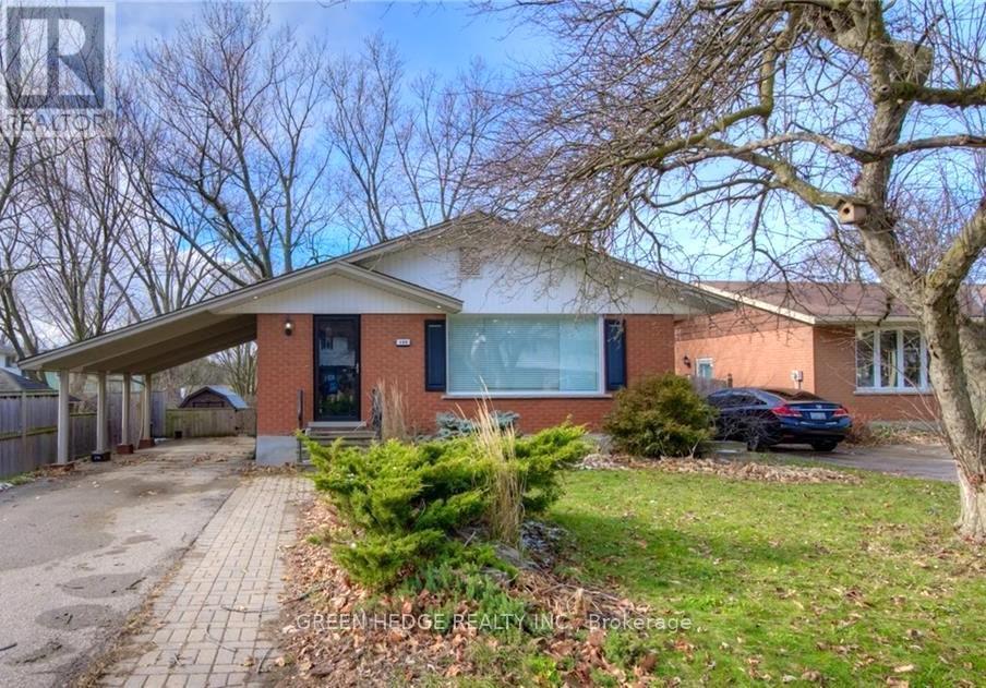 199 DIXIE CRESCENT, Waterloo, Ontario