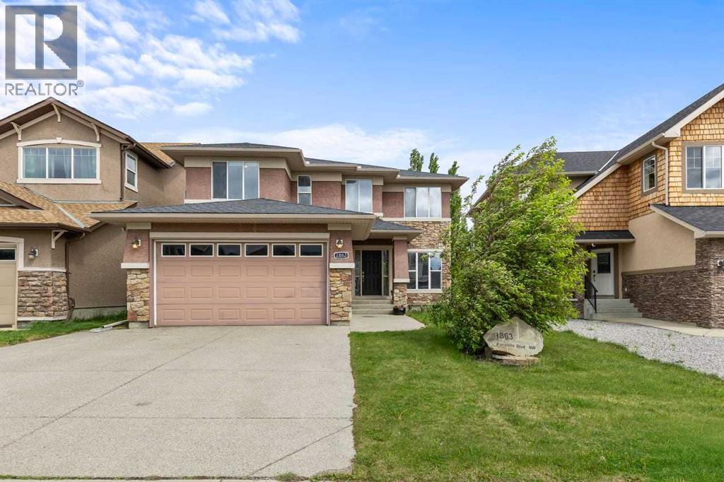1863 Panatella Boulevard NW, Calgary, Alberta