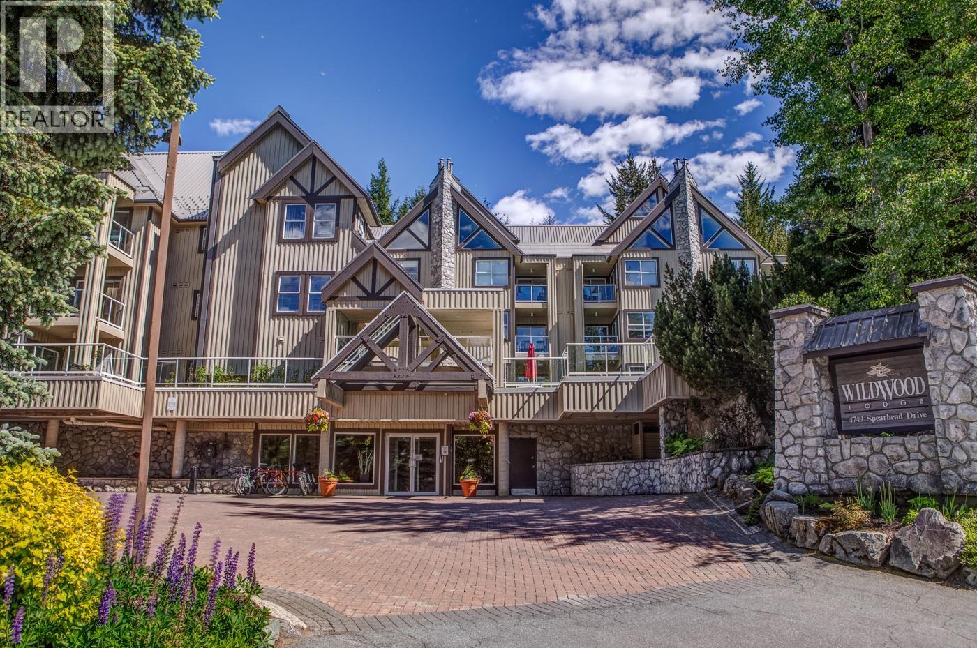 207 4749 SPEARHEAD DRIVE, Whistler, British Columbia