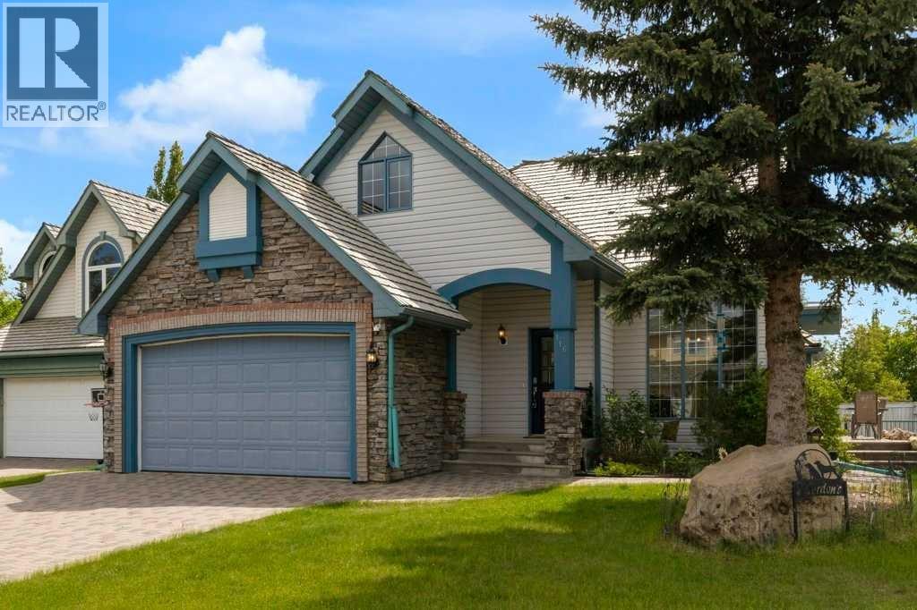 116 West Terrace Point, Cochrane, Alberta  T4C 1R6 - Photo 2 - A2320830