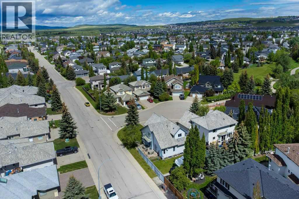 116 West Terrace Point, Cochrane, Alberta  T4C 1R6 - Photo 44 - A2320830