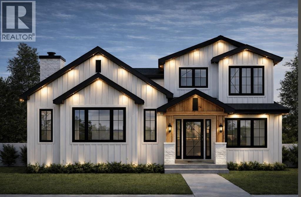 3375 Breton Close NW, Calgary, Alberta