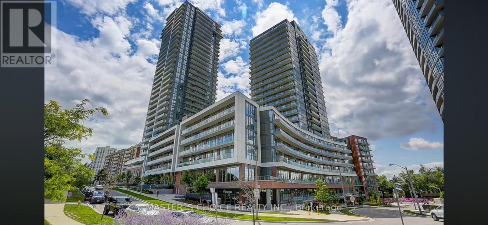 504 - 38 FOREST MANOR ROAD, Toronto, Ontario
