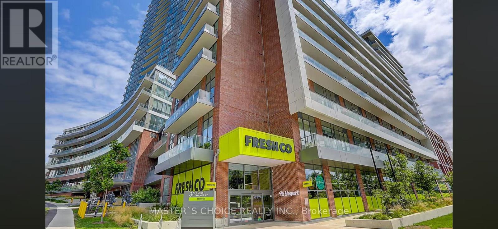 504 - 38 Forest Manor Road, Toronto, Ontario  M2J 1M1 - Photo 2 - C13441790