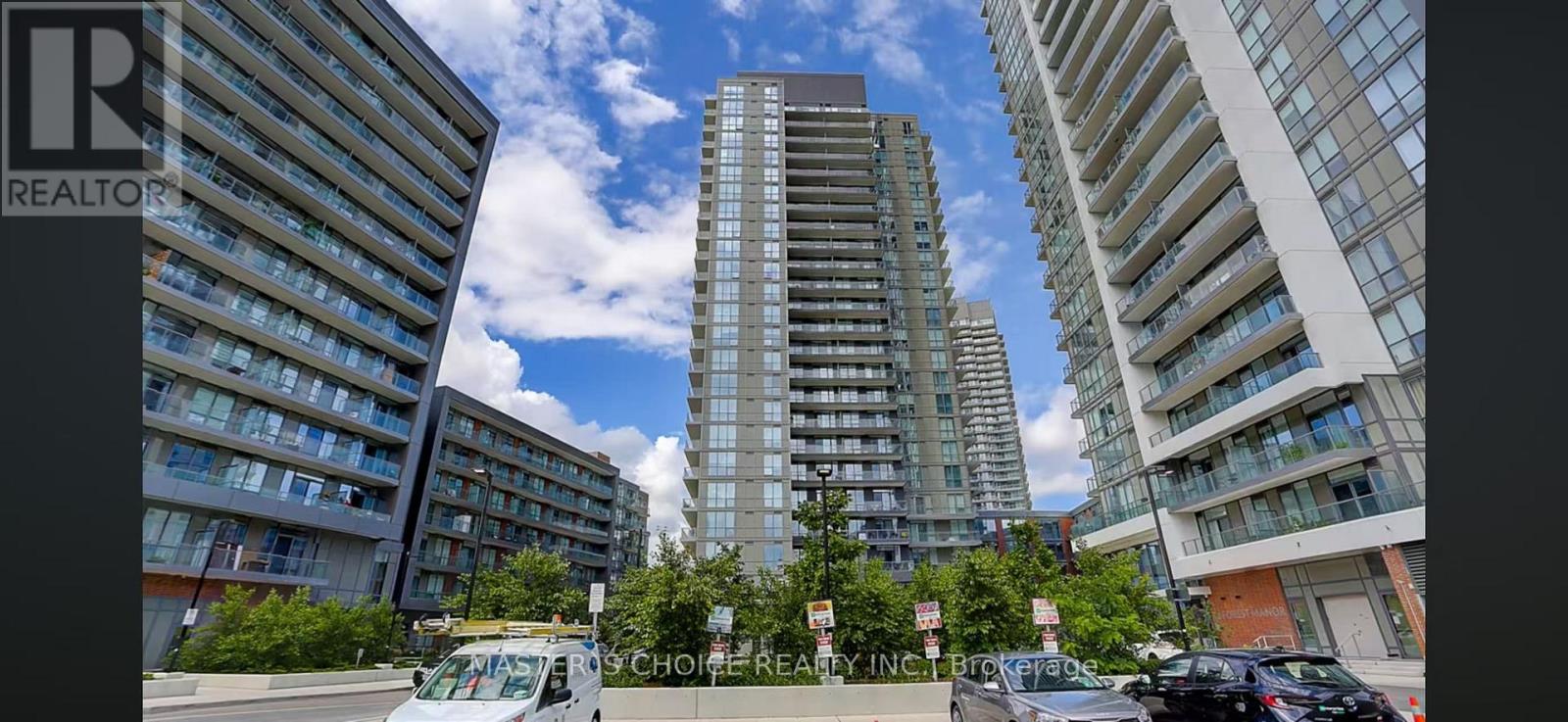 504 - 38 Forest Manor Road, Toronto, Ontario  M2J 1M1 - Photo 3 - C13441790