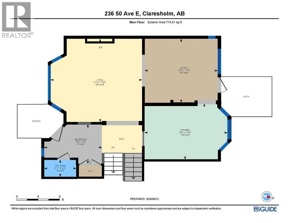 236 50 Avenue E, Claresholm, Alberta  T0L 0T0 - Photo 48 - A2303805