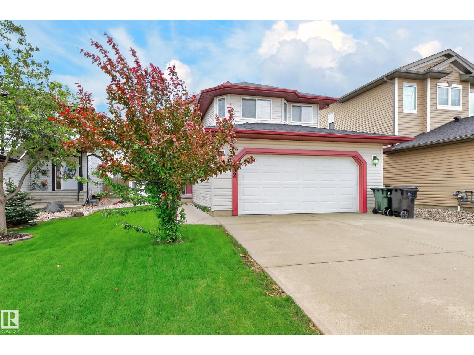 452 Foxtail Co, Sherwood Park, Alberta  T8A 3K2 - Photo 1 - E4493639