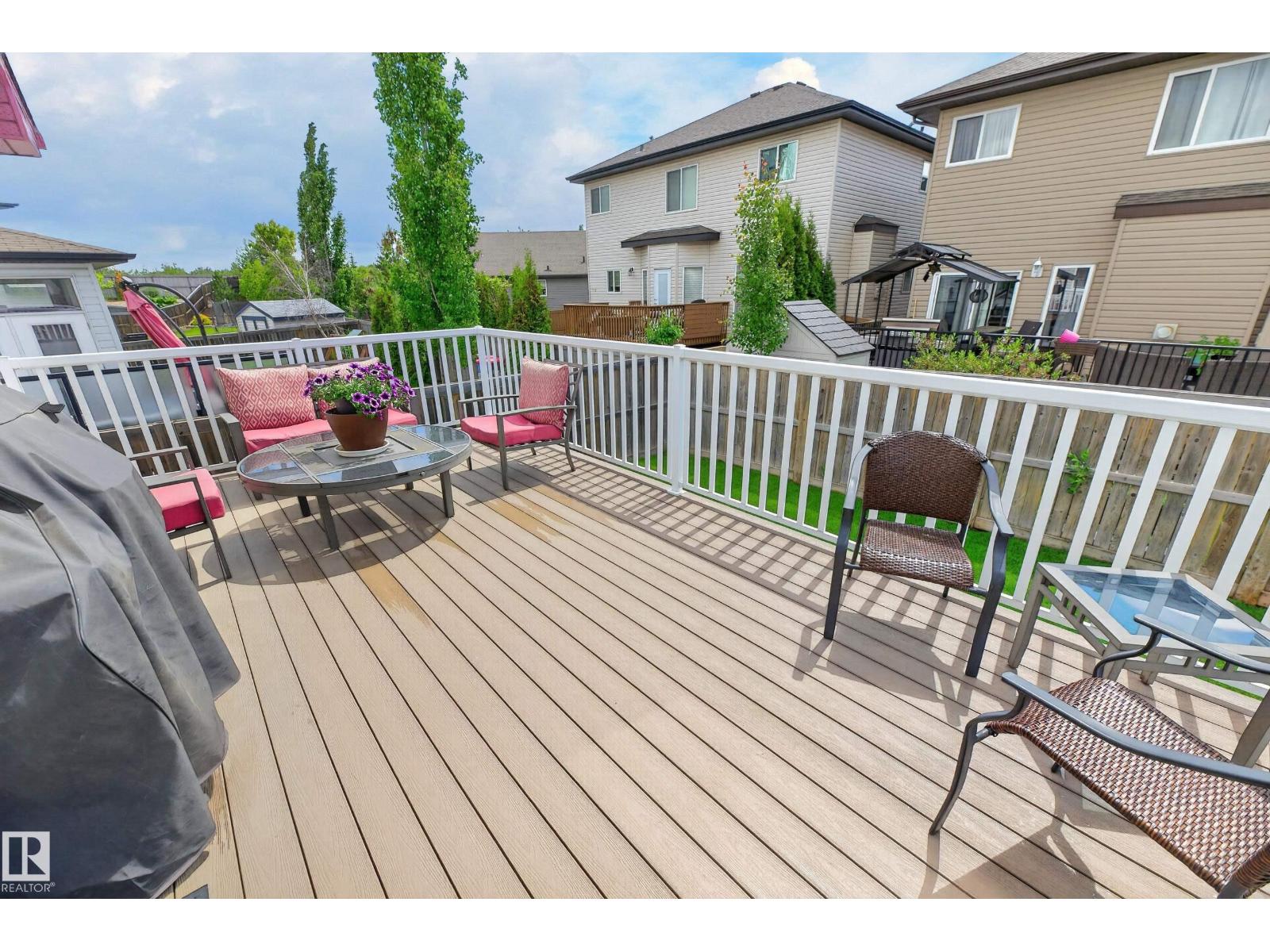 452 Foxtail Co, Sherwood Park, Alberta  T8A 3K2 - Photo 16 - E4493639