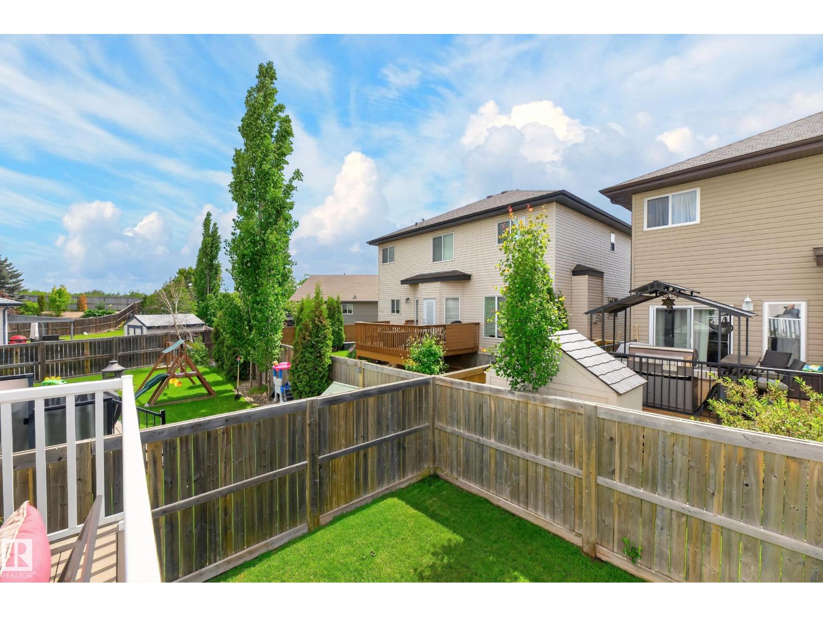 452 Foxtail Co, Sherwood Park, Alberta  T8A 3K2 - Photo 45 - E4493639