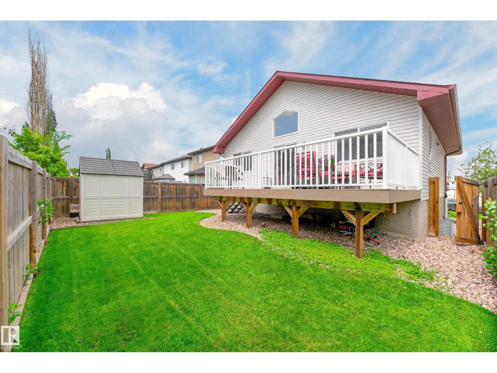 452 Foxtail Co, Sherwood Park, Alberta  T8A 3K2 - Photo 48 - E4493639