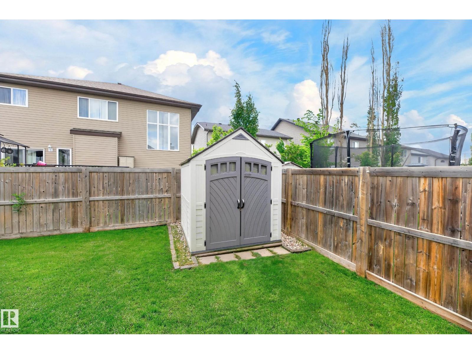 452 Foxtail Co, Sherwood Park, Alberta  T8A 3K2 - Photo 50 - E4493639