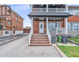 8 DONALD AVENUE, Toronto, Ontario