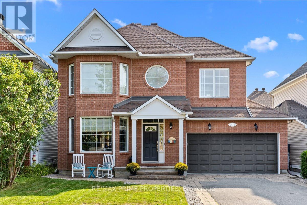 2114 SANDY OAKS DRIVE, Ottawa, Ontario