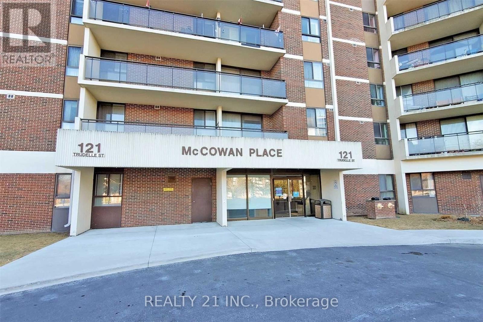 1709 - 121 Trudelle Street, Toronto, Ontario M1J 3K4 - Photo 2 - E13441860