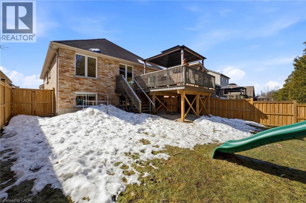 765 Reid Crescent, Listowel, Ontario  N4W 0A2 - Photo 3 - 40839587