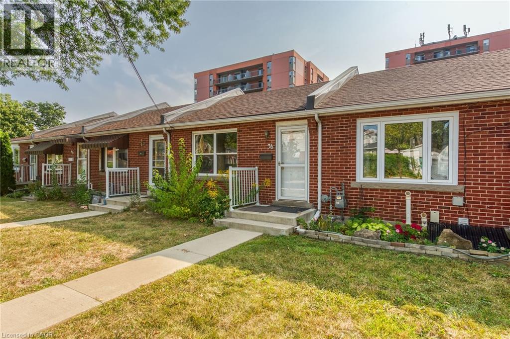 36 MACKLIN Street N, Hamilton, Ontario