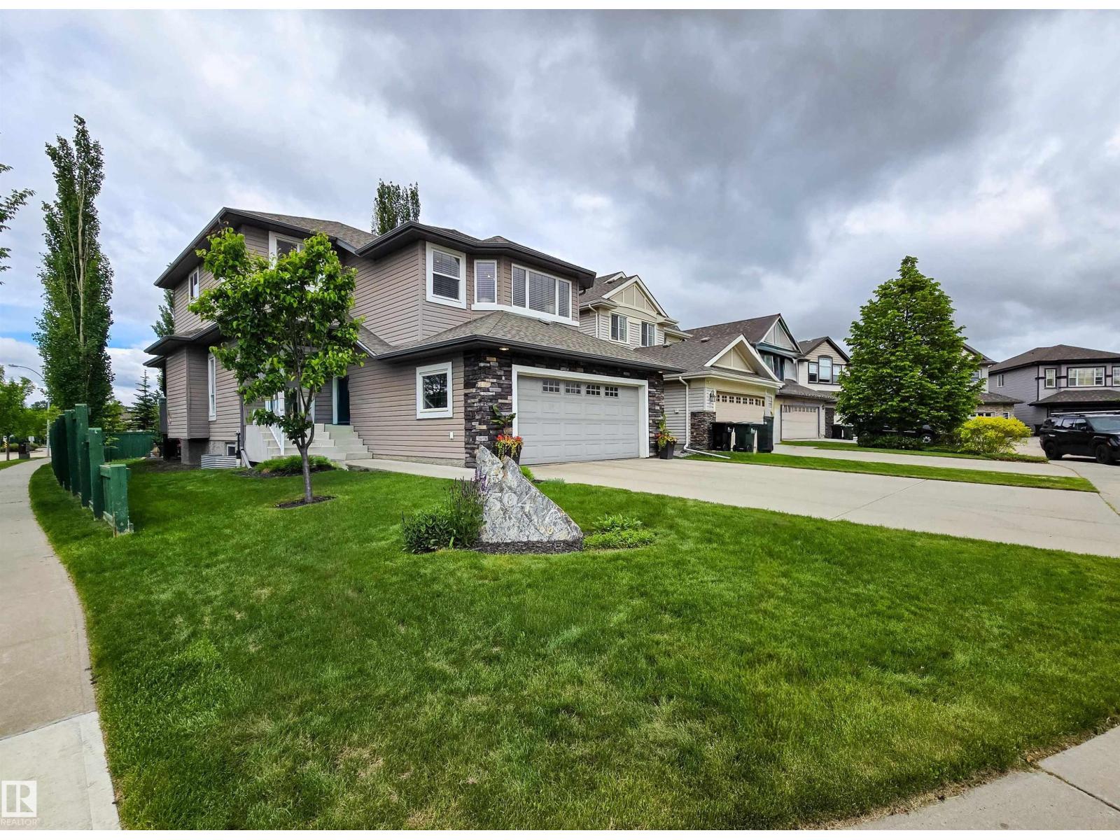 504 CRANDELL CT, Sherwood Park, Alberta