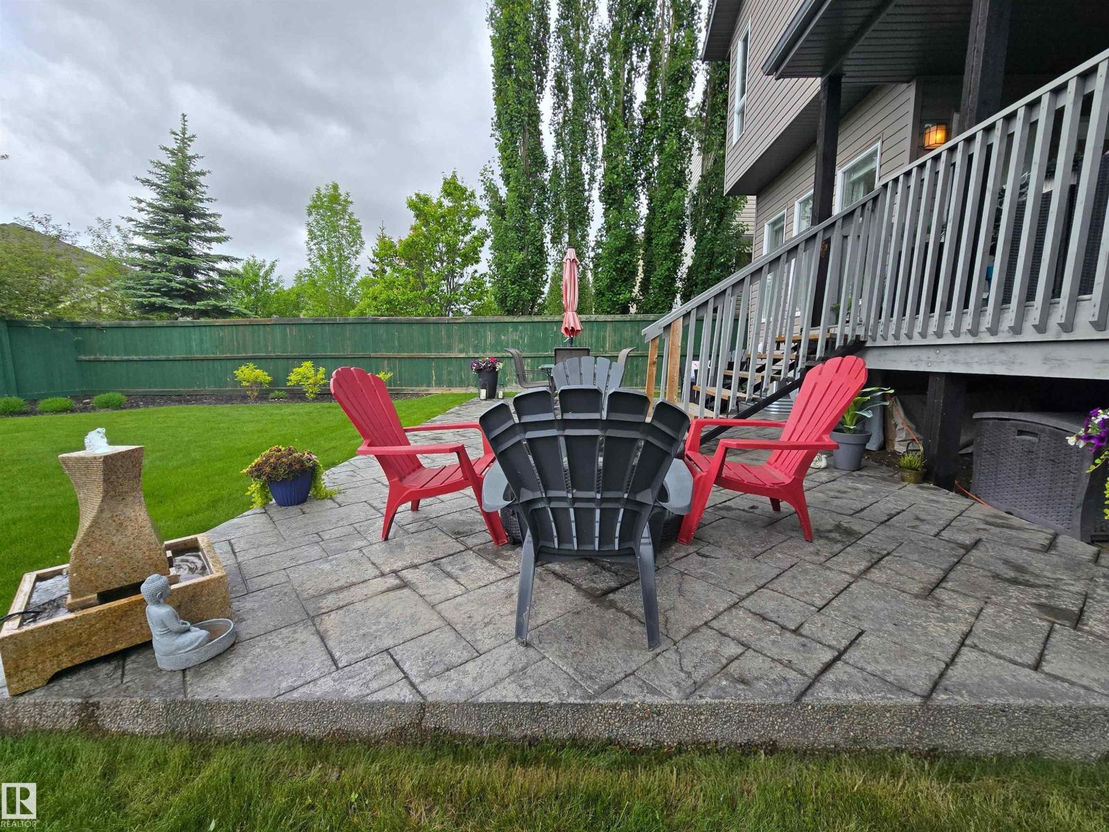 504 Crandell Ct, Sherwood Park, Alberta  T8H 0H3 - Photo 50 - E4493643
