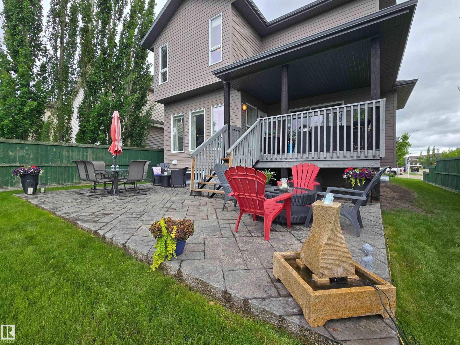 504 Crandell Ct, Sherwood Park, Alberta  T8H 0H3 - Photo 54 - E4493643