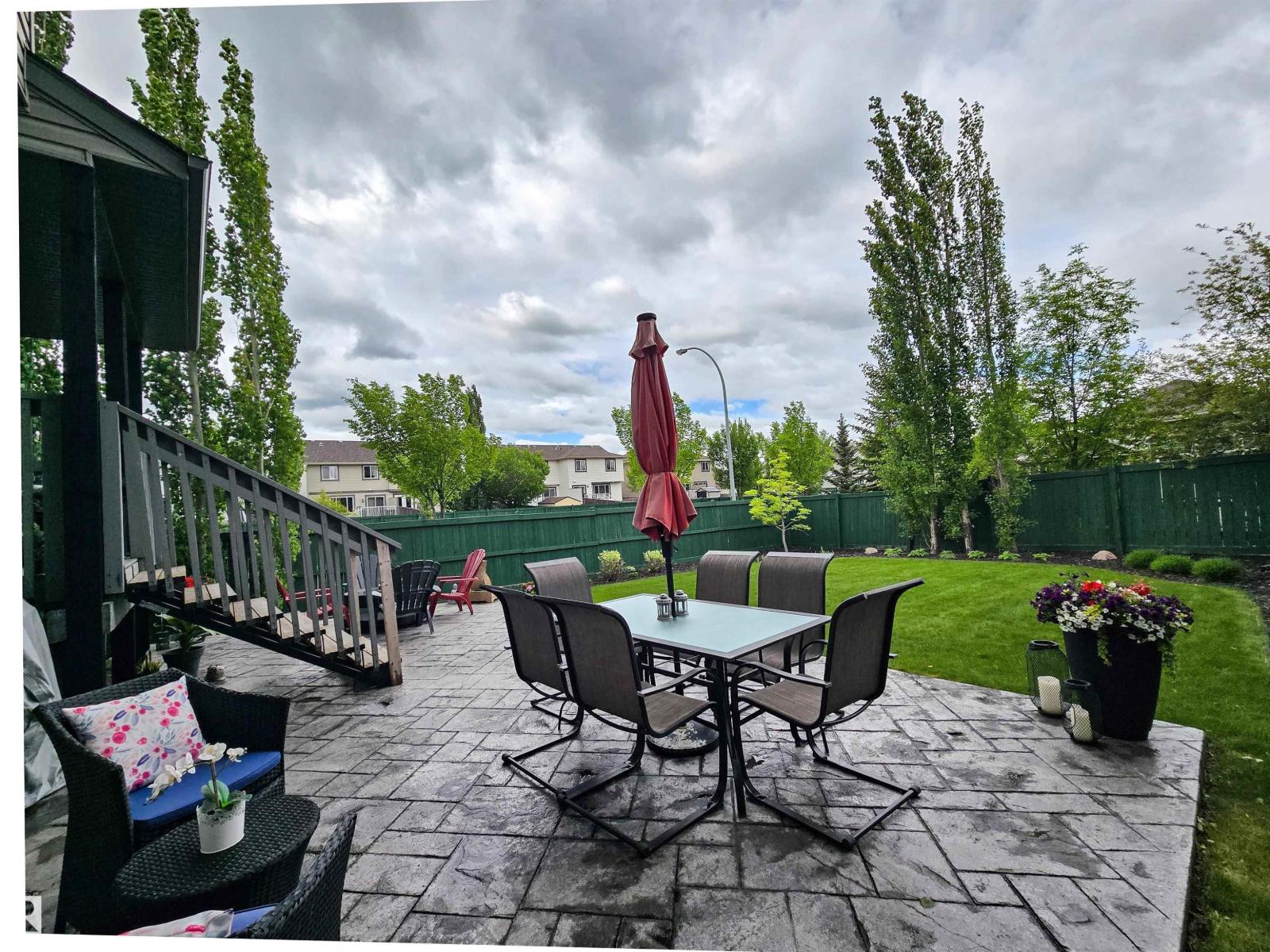 504 Crandell Ct, Sherwood Park, Alberta  T8H 0H3 - Photo 58 - E4493643