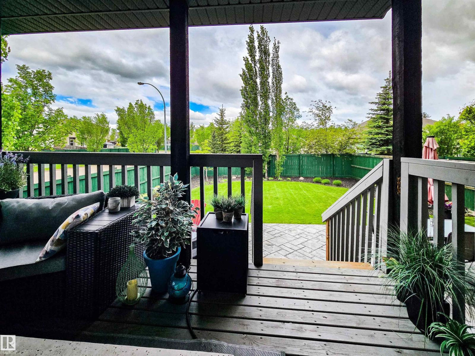 504 Crandell Ct, Sherwood Park, Alberta  T8H 0H3 - Photo 63 - E4493643
