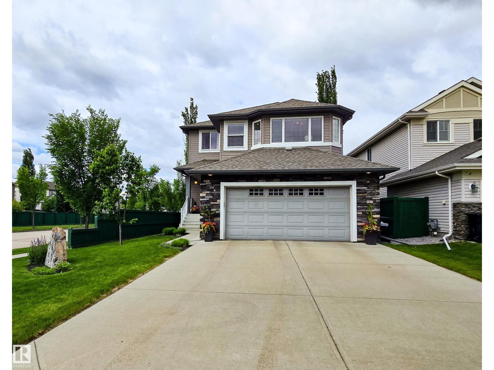 504 Crandell Ct, Sherwood Park, Alberta  T8H 0H3 - Photo 67 - E4493643