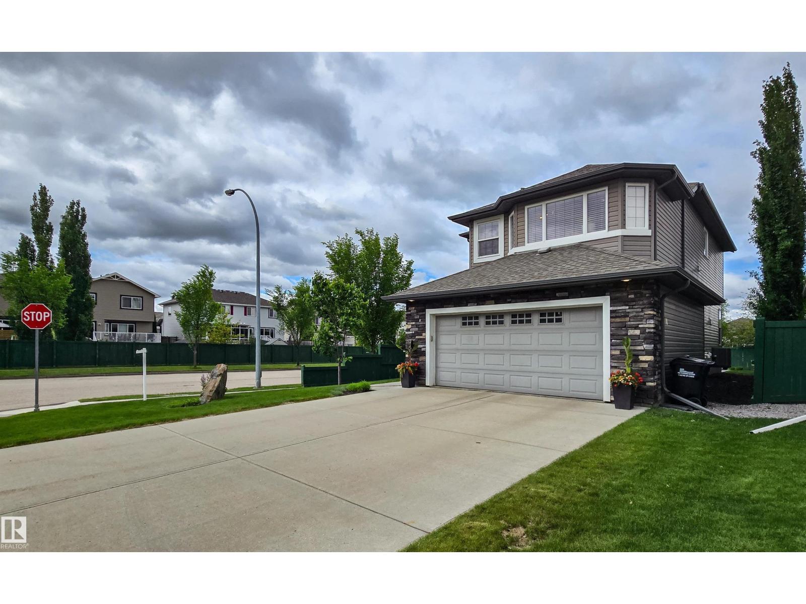 504 Crandell Ct, Sherwood Park, Alberta  T8H 0H3 - Photo 68 - E4493643