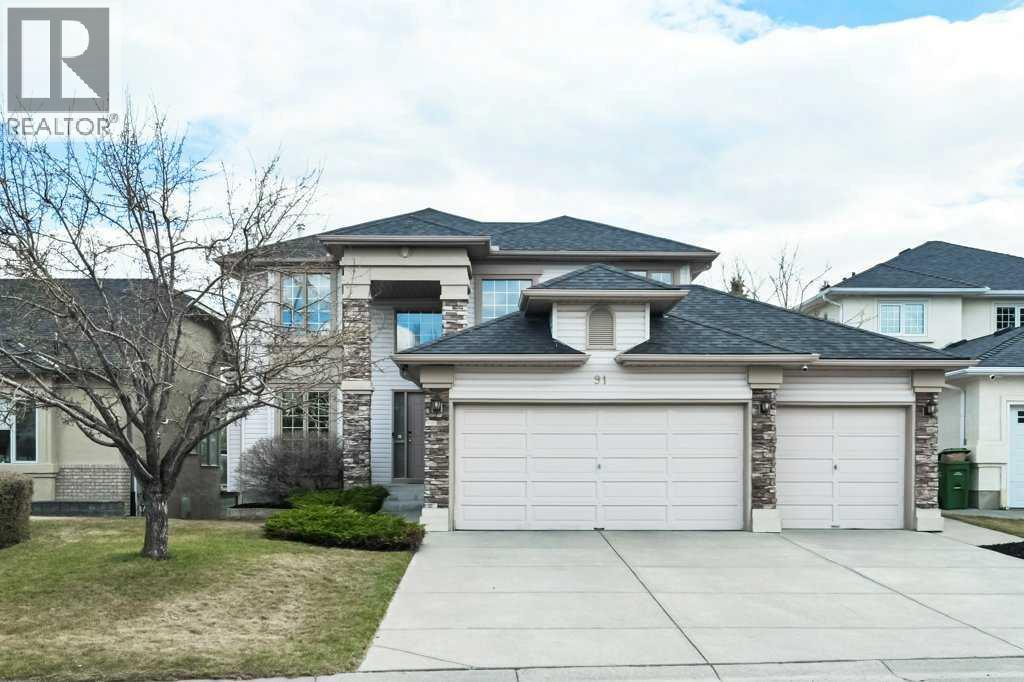 91 Valley Ridge Green Nw, Calgary, Alberta  T3B 5L5 - Photo 1 - A2309813