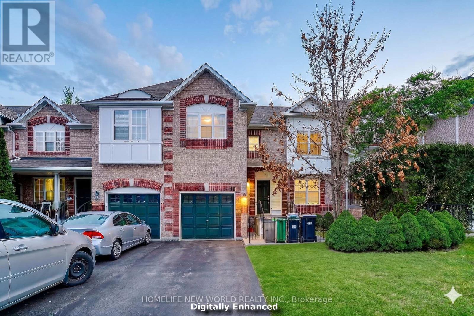 10 - 199 HILLCREST UPPER AVENUE, Mississauga, Ontario