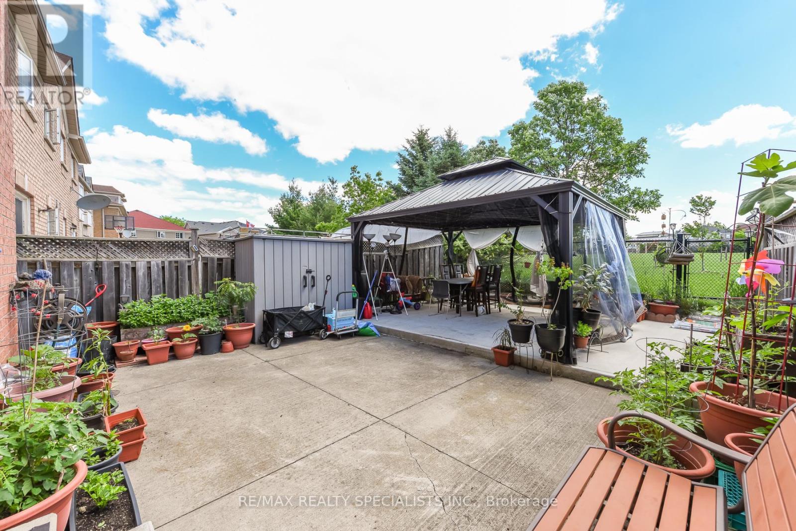 27 Rotunda Street, Brampton, Ontario  L6X 5E5 - Photo 48 - W13441898