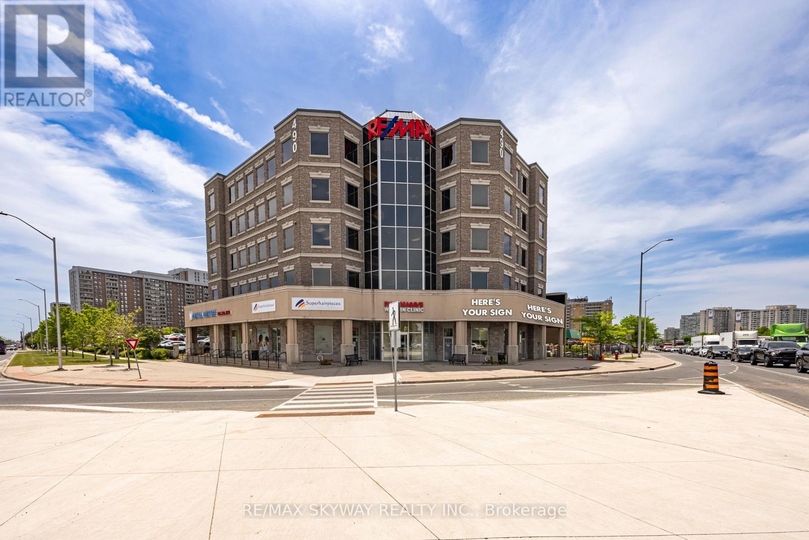 104 - 490 BRAMALEA ROAD, Brampton, Ontario