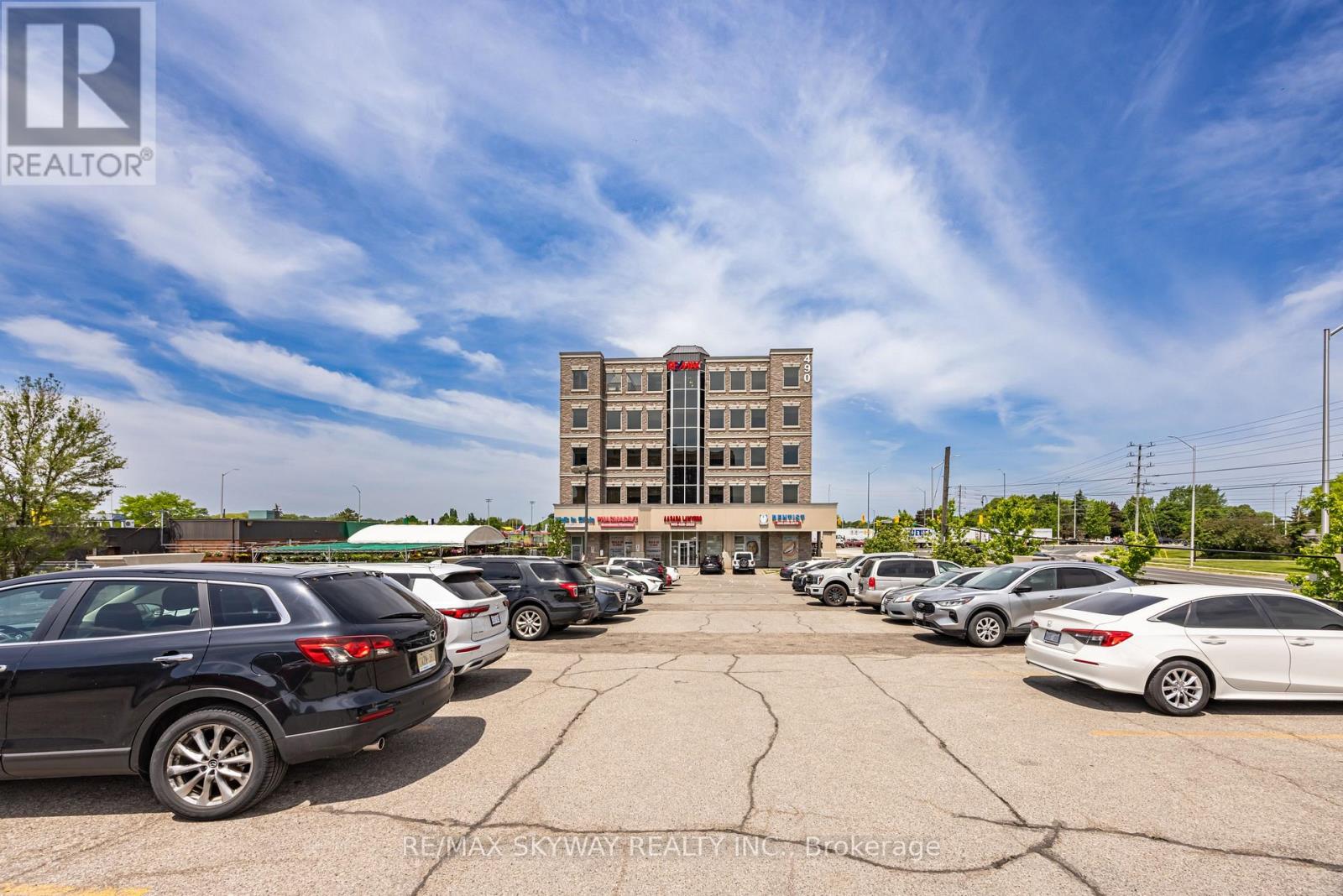 104 - 490 Bramalea Road, Brampton, Ontario  L6T 0G9 - Photo 4 - W13434484
