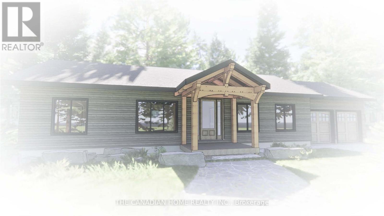 2116 Yearley Road, Huntsville, Ontario  P0B 1M0 - Photo 1 - X13441892
