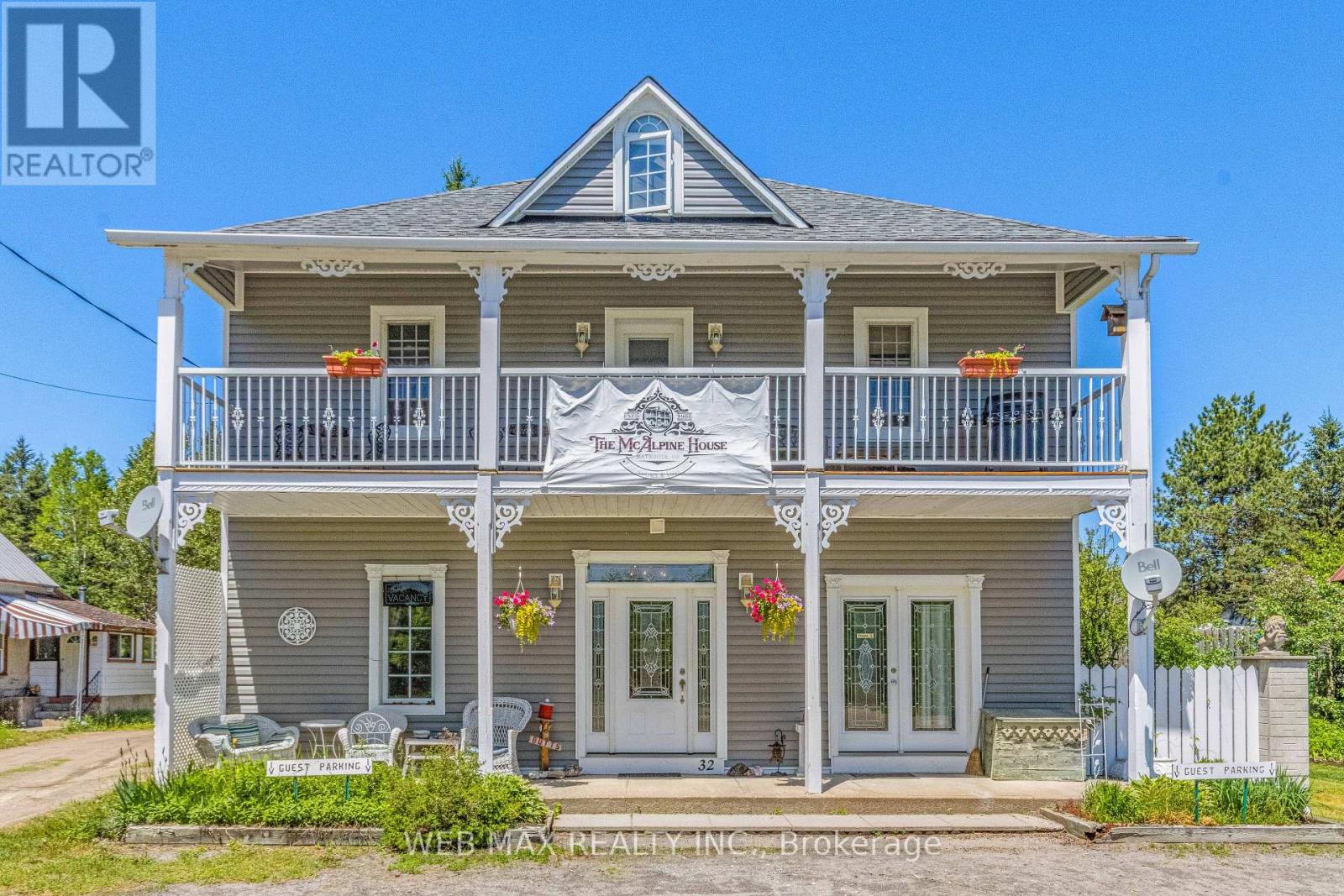 32 MAYNOOTH STN ROAD, Hastings Highlands, Ontario
