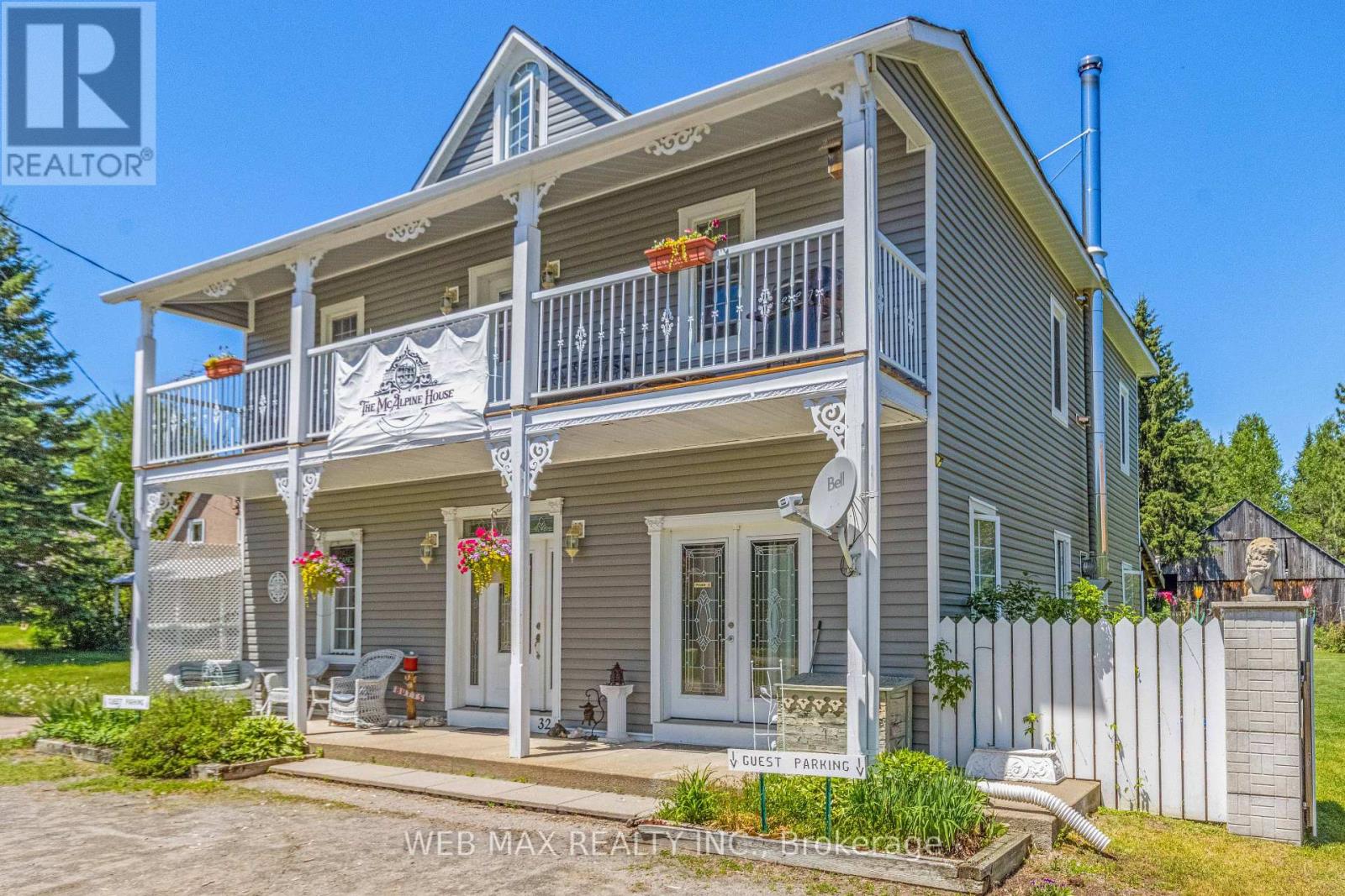 32 Maynooth Stn Road, Hastings Highlands, Ontario  K0L 2S0 - Photo 2 - X13441900