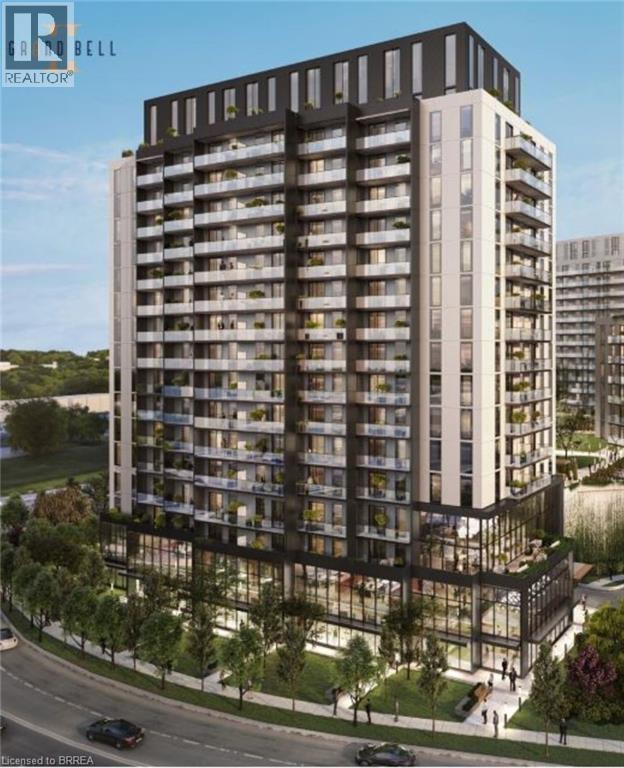 33 ERIE Avenue Unit# 611, Brantford, Ontario