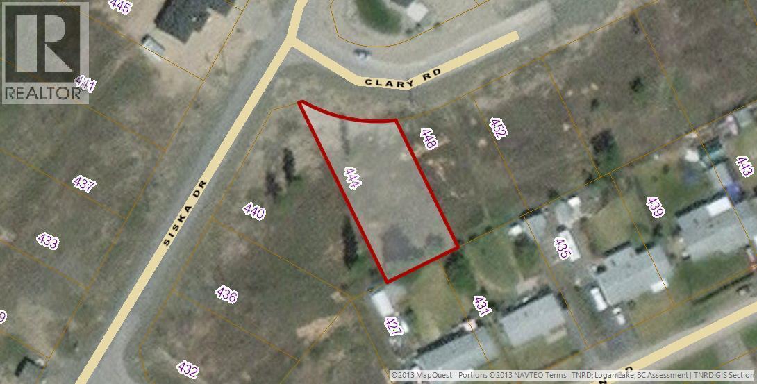 444 CLARY Road, Barriere, British Columbia