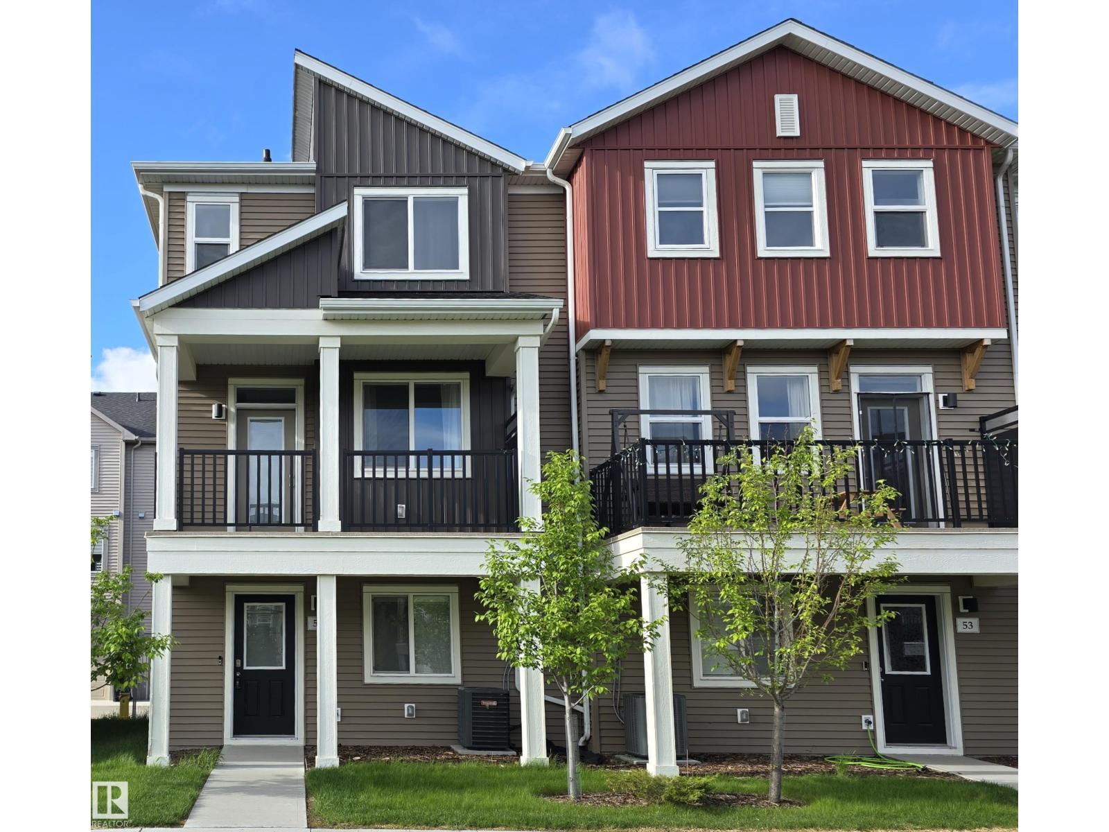 #54 2072 Wonnacott WY SW, Edmonton, Alberta