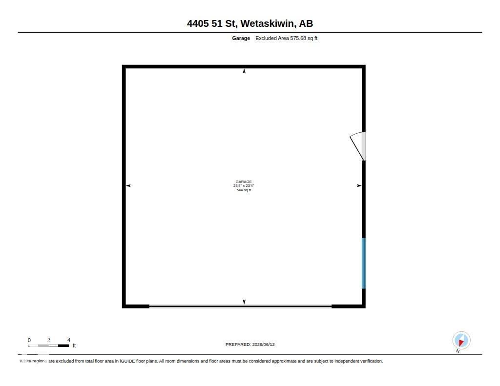 4405 51st, Wetaskiwin, Alberta  T9A 1K4 - Photo 60 - E4493648