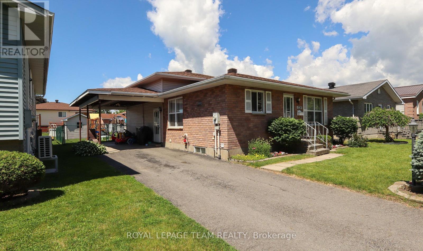1728 BRANCH DRIVE, Cornwall, Ontario