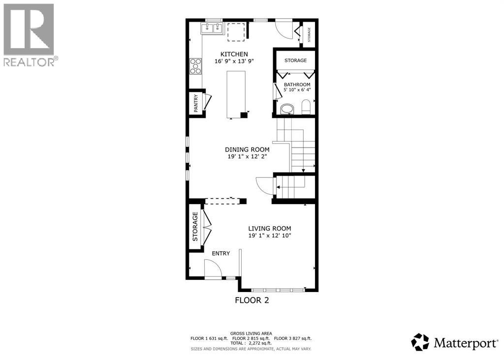 87 Keystone Terrace W, Lethbridge, Alberta  T1J 5C4 - Photo 37 - A2318893
