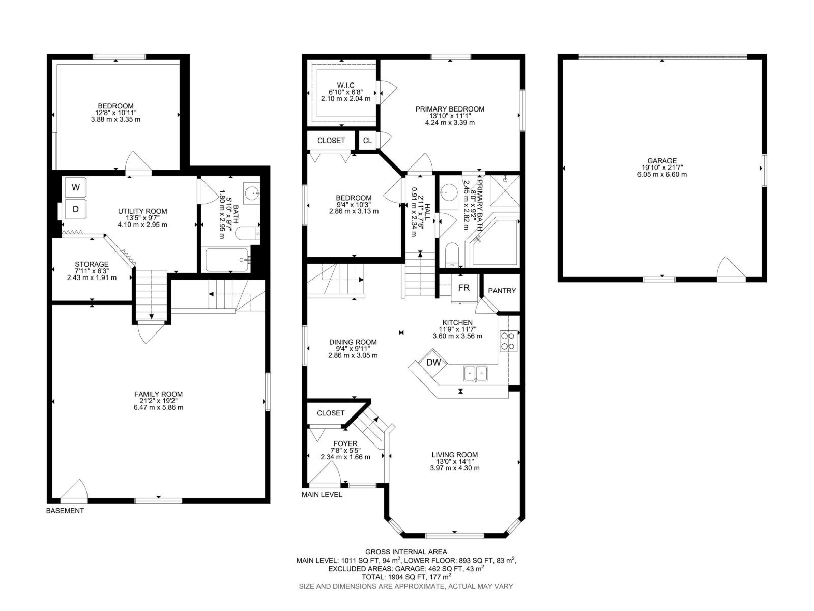 1622 Tompkins Wd NW, Edmonton, Alberta  T6R 2Y5 - Photo 43 - E4493651