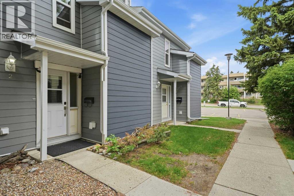2, 97 Grier Place NE, Calgary, Alberta