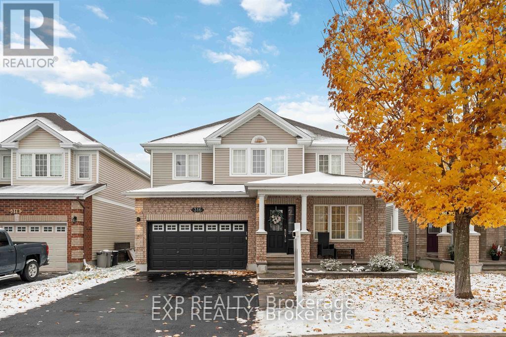 316 WILD IRIS AVENUE, Ottawa, Ontario