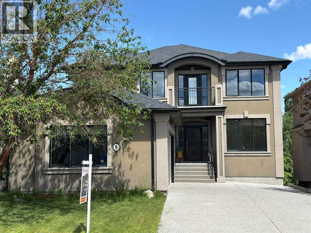 8 Coulee Park Sw, Calgary, Alberta  T3H 5J5 - Photo 2 - A2299481