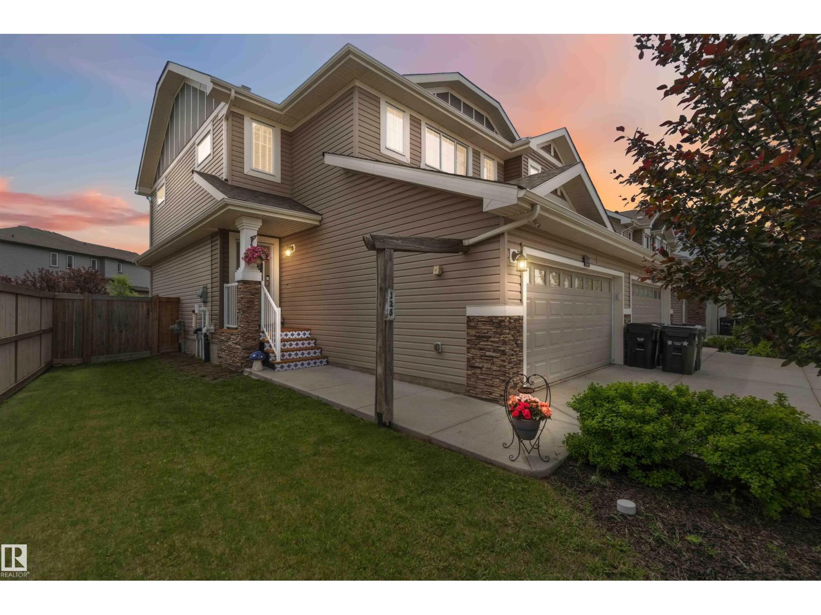 125 Summerstone Ln, Sherwood Park, Alberta  T8H 0Y4 - Photo 35 - E4493310